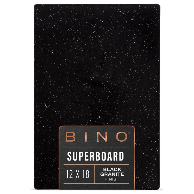 BINO BINO Cutting Board  BPAFree Chopping Board  Cutting Boards for Kitchen Durable Large Surface Multipurpose DualSided Dishwasher Safe  Charcuterie Accessories  Home  Kitchen Utensils