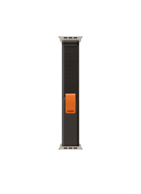 Trail Loop Compatible with Apple Watch Band 49mm 45mm 44mm 42mm 41mm 40mm 38mm, Nylon Weave Sport Loop Men Women Adjustable Pull Tab Strap for Apple Watch Ultra iWatch Series 8 7 6 5 4 3 2 1 SE