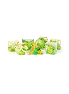 Dice Games Sharp Edge Resin Dnd Dice Set: Frog Dice, Role Playing Game Dice For Dungeons And Dragons - pzsku/Z3E6C347F884A379E19C9Z/45/_/1734347326/c01a62ab-fa3c-497f-b944-4da56a59b916