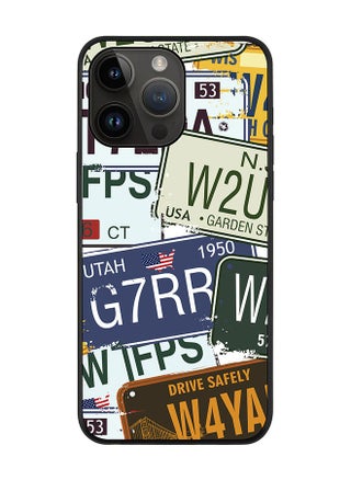 Rugged Black edge case for Apple iPhone 14 Pro Max Slim fit Soft Case Flexible Rubber Edges Anti Drop TPU Gel Thin Cover - Number Plates - pzsku/Z3E6C4EC2993F5DA5AAE2Z/45/_/1673862676/44308254-ec85-4e3d-a73b-d8be5ef965e4