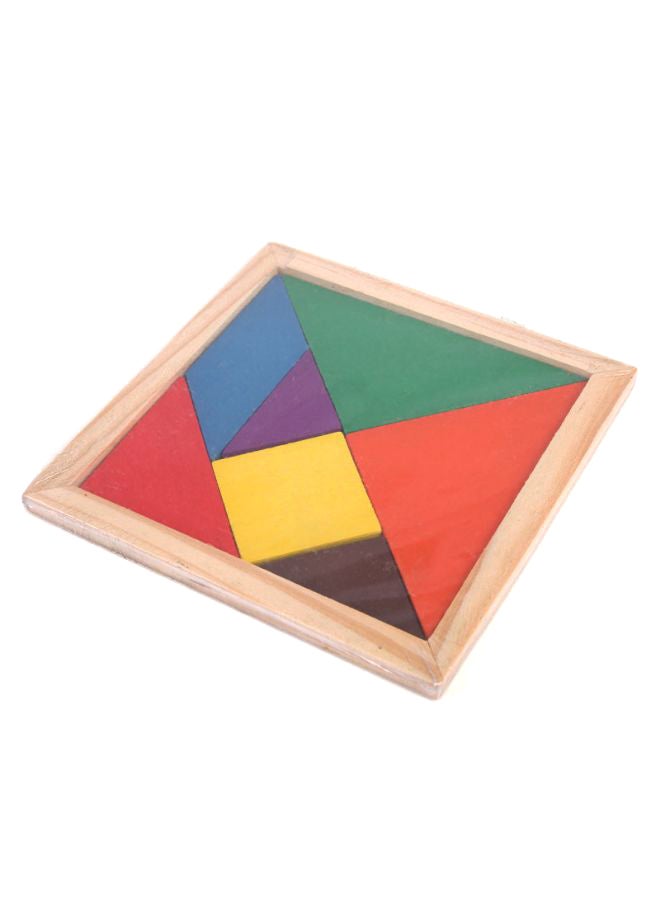Brain Development Jigsaw Puzzle 11.5cm - Image 1