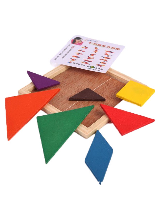 Brain Development Jigsaw Puzzle 11.5cm - Image 2