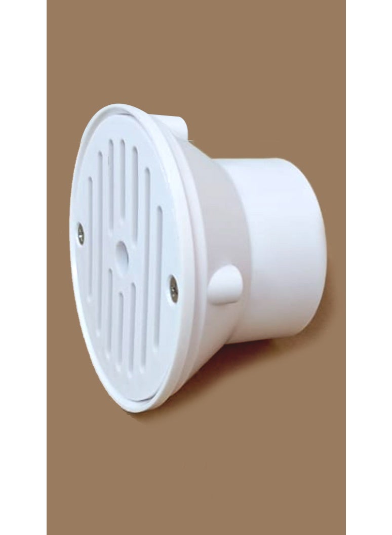 POOL MART Swimming Pool Floor inlet ABS 2" Gluing - Image 2