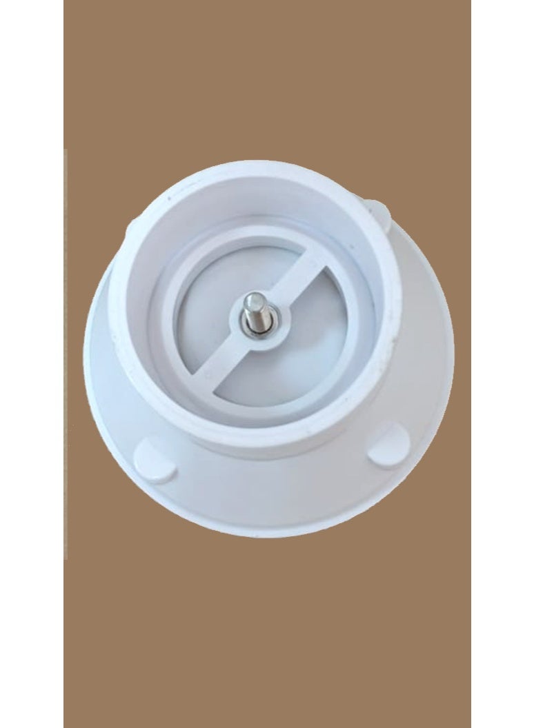 POOL MART Swimming Pool Floor inlet ABS 2" Gluing - Image 3