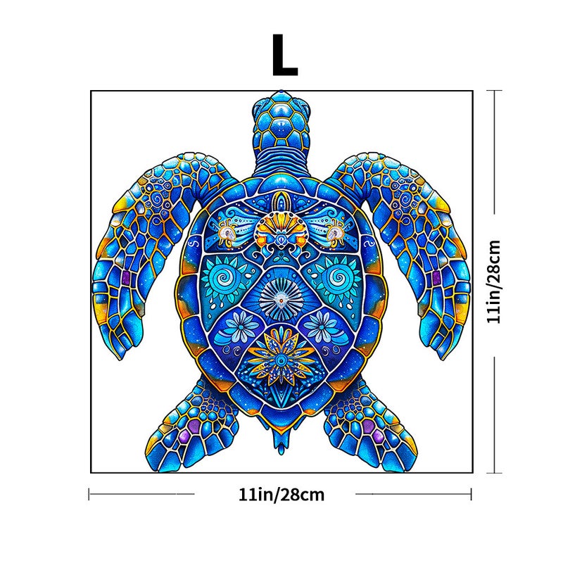 Creative Peacock Shaped Wooden Puzzle Irregular Animal Wooden Custom Puzzle Children Diy Gift Ornaments - Image 1