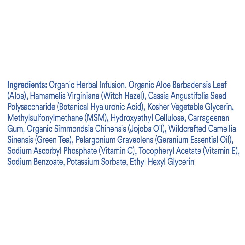 ASUTRA Hyaluronic Acid Serum for Face, 1 fl oz - Vitamin C & E, Aloe, Green Tea, Geranium & Jojoba Oil, Plumping Face Serum, Hydrating Facial Skin Care, Combat Signs of Aging