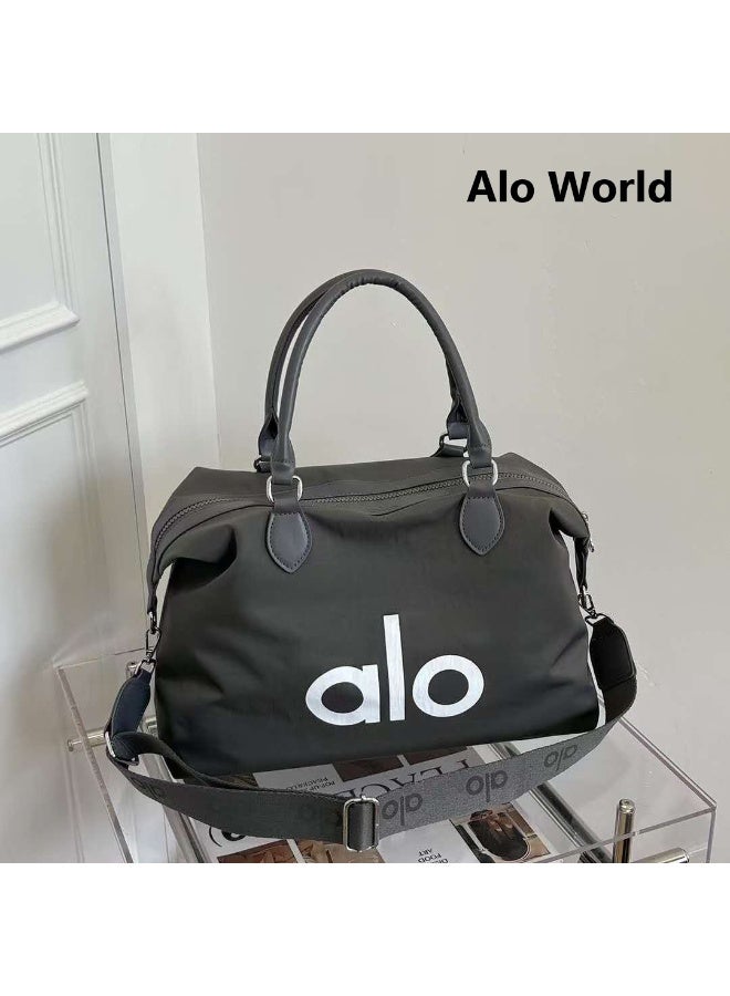 Alo World Sports Fitness Bag