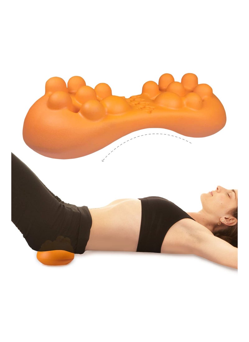 Y&D - Release Tool Muscle Stretcher Device with 14 Massager Knobs for Myofascial Trigger Point, Hip Flexor, Pelvic, Sciatica, Upper & Lower Back Pain,Fibromyalgia Piriformis Syndrome Relief - Image 1