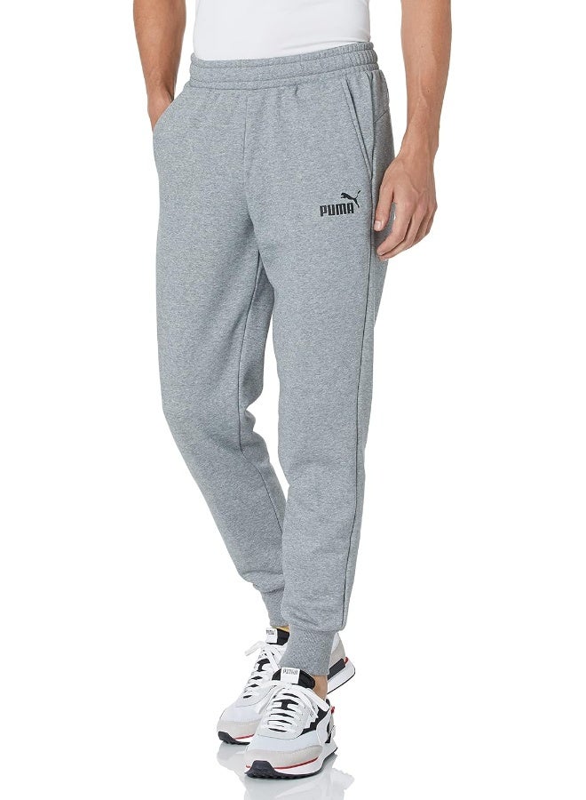 PUMA mens Essentials Fleece Sweatpants (Available in Big and Tall Sizes) Sweatpants (pack of 1) - Image 1