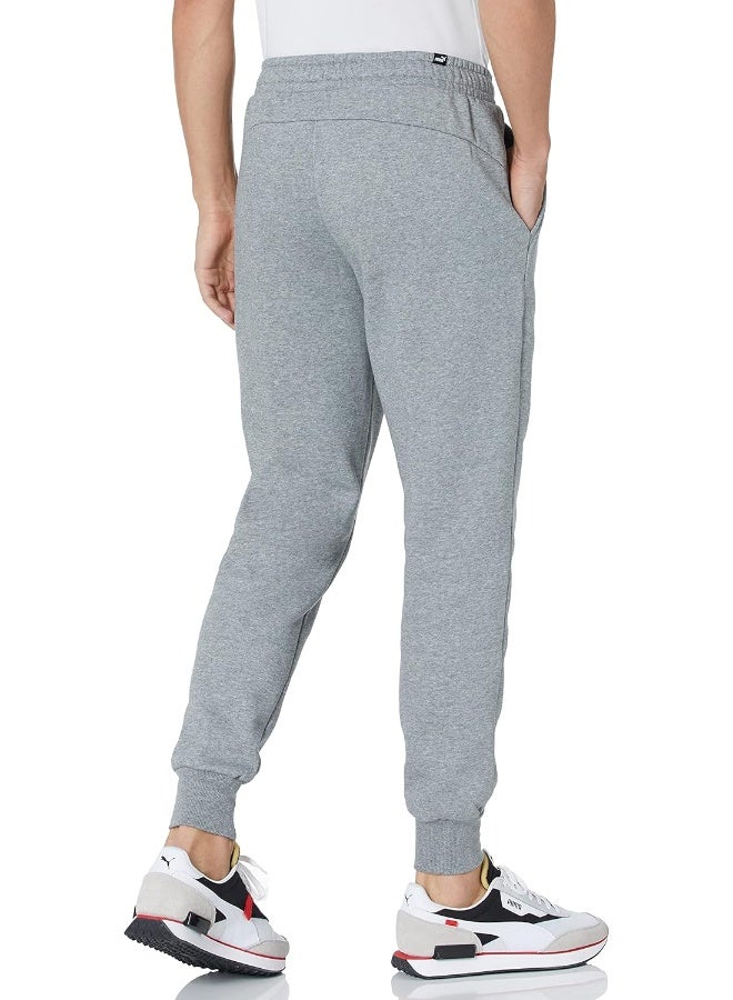 PUMA mens Essentials Fleece Sweatpants (Available in Big and Tall Sizes) Sweatpants (pack of 1) - Image 5