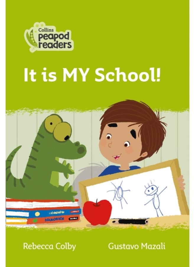 It is MY School Level 2 - Paperback