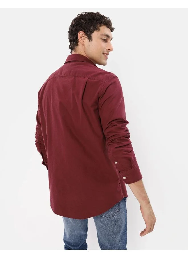 American Eagle Pocket Detail Button Down Shirt