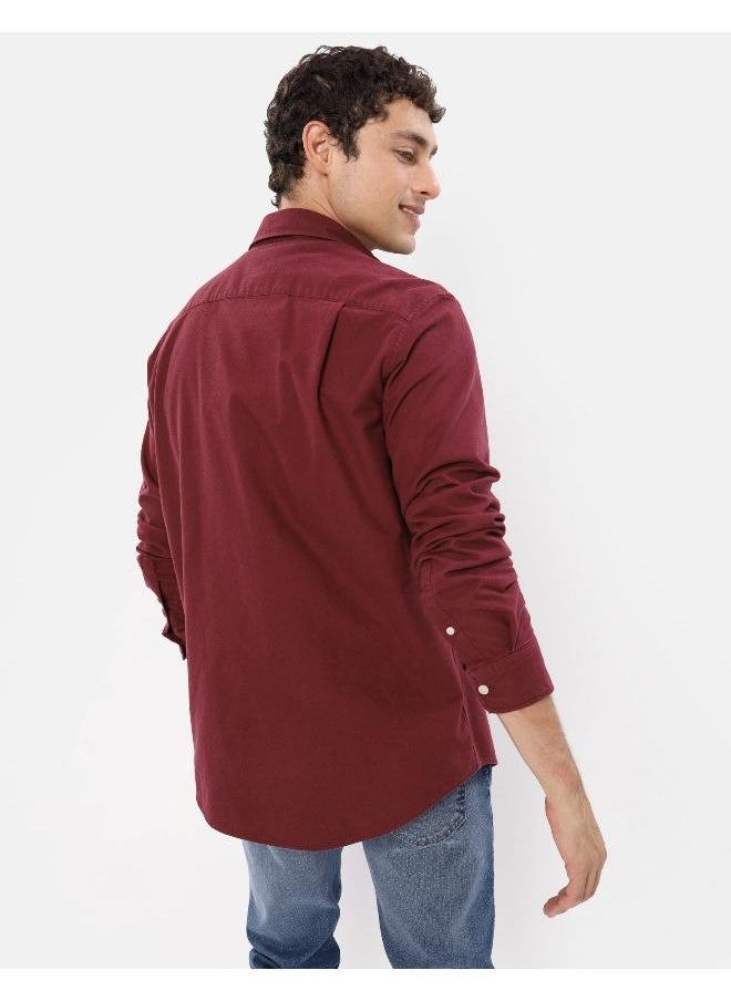 American Eagle - Pocket Detail Button Down Shirt - Image 1