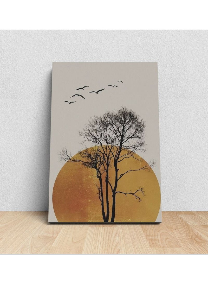 MODCLASS Wall Art Printed Canvas Frame - Image 2