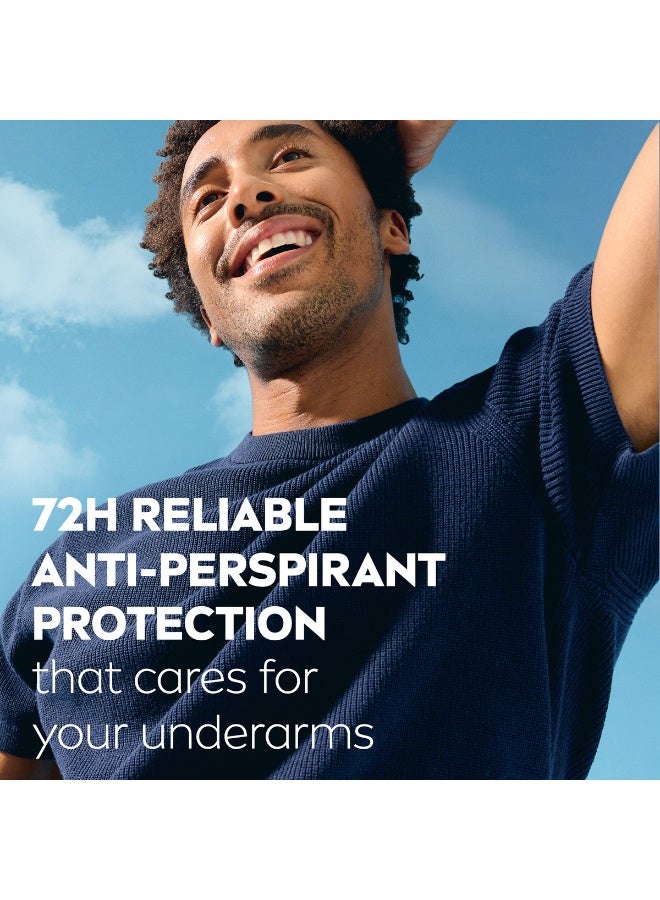 Nivea Men Dry Impact Anti-Perspirant Deodorant - Image 4