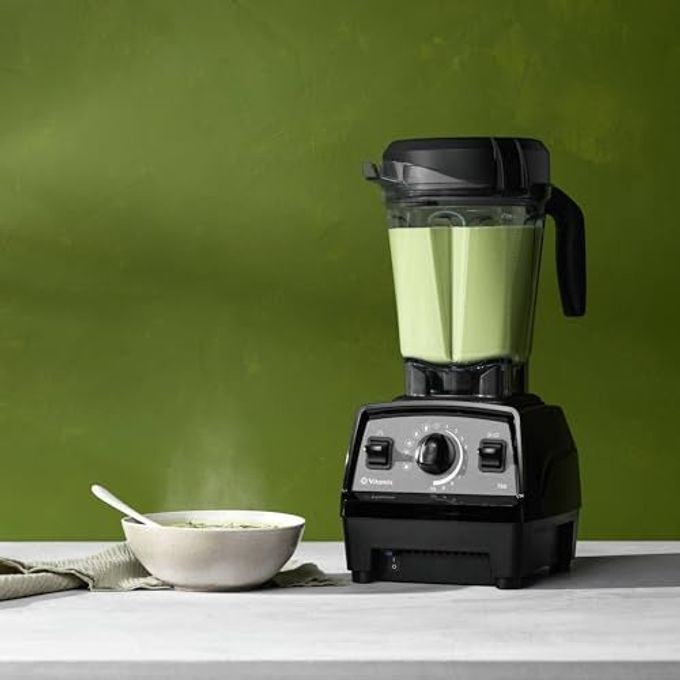 Vitamix Propel Series 750 Blender with Four Blending Programs, Self-Cleaning Program, Professional-Grade Blender for Smoothies, Soups and More, Stainless-Steel Blades, 64 Oz Container, White - Image 2