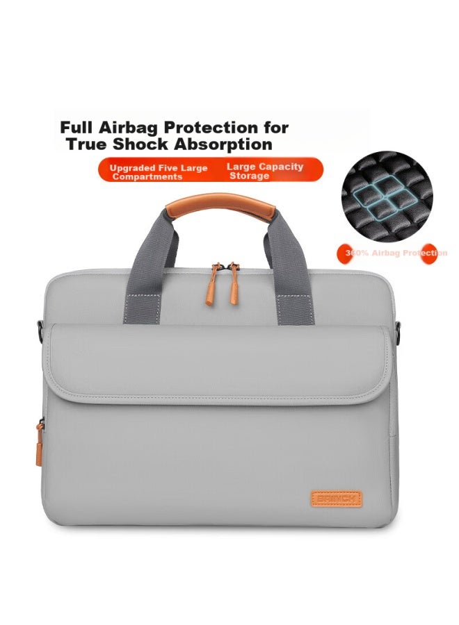 Brinch Laptop Backpack 15/16 Inch For Men And Women, Business Commute Work Suitable, Compatible With Huawei Apple Laptops - Image 1