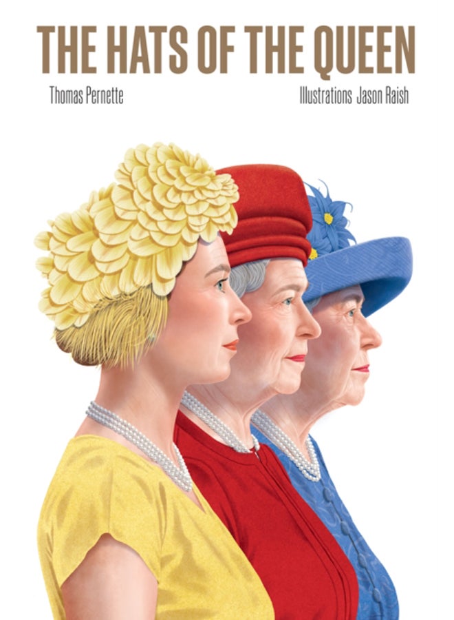 The Hats of the Queen 