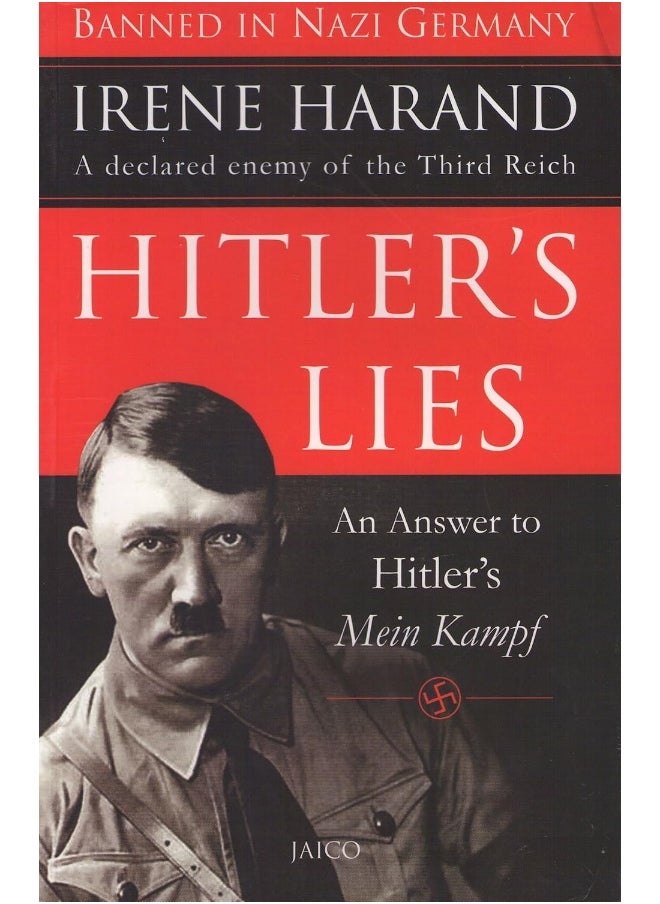 Hitler's Lies: An Answer to Hitler's Mein Kampf 