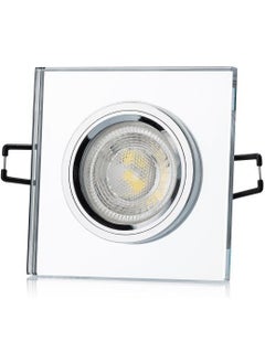CATA CT-6556 Sardinya Glass Spot (Without Bulb) 