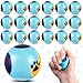 AXBMM 24 PCS Blue Dog Paw Stress Balls for Kids Party Favors 157 Inch Anxiety Relief Fidget Sensory Toys Blue Dog Paw Theme Squeeze Toys Bulk for Birthday Goodie Bags Carnival Gifts Classroom Prizes - Image 2