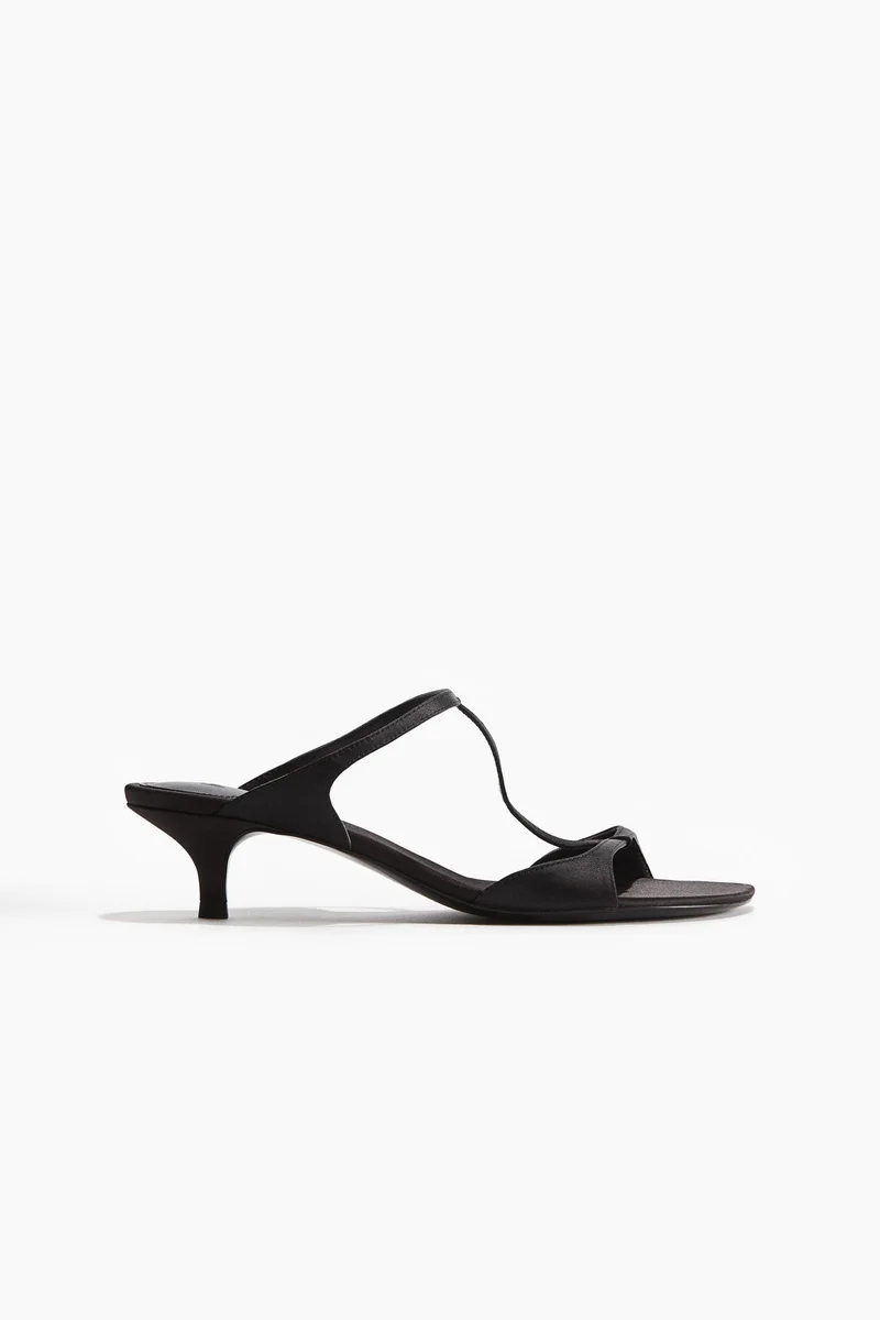 H&M Heeled sandals