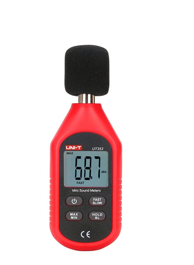 يوني تي UNI-T UT353، مقياس مستوى الصوت  - Image 1