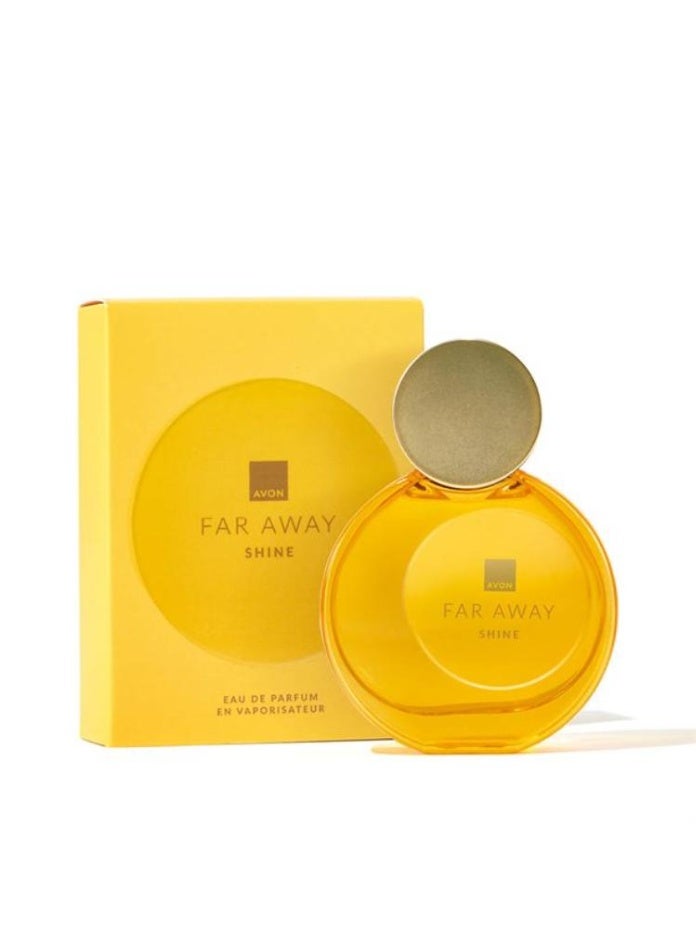 AVON Far Away Shine EDP For Women  50Ml - Image 1