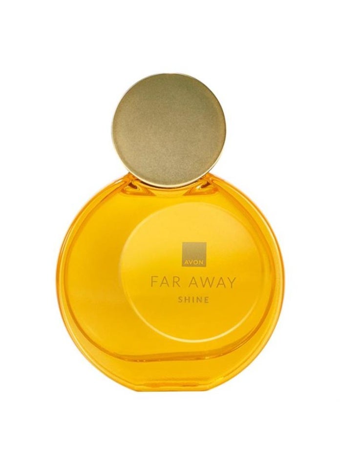 AVON Far Away Shine EDP For Women  50Ml - Image 2