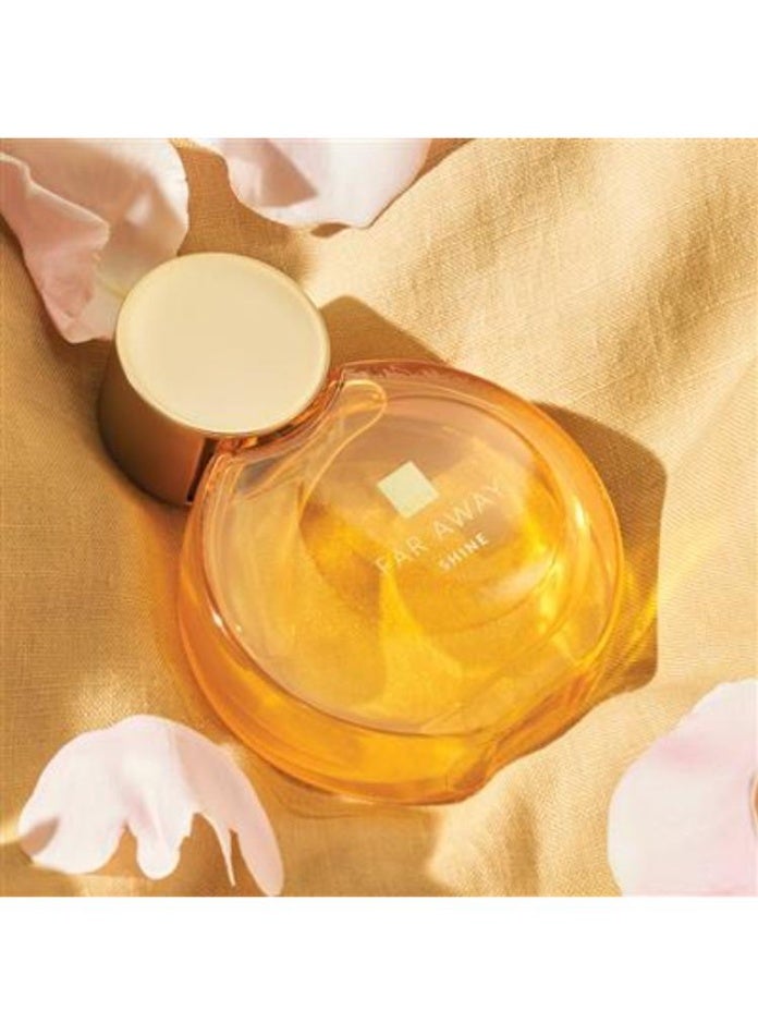 AVON Far Away Shine EDP For Women  50Ml - Image 3