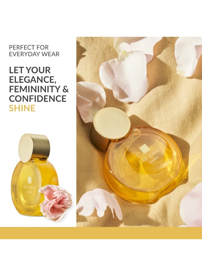 AVON Far Away Shine EDP For Women  50Ml - Image 4