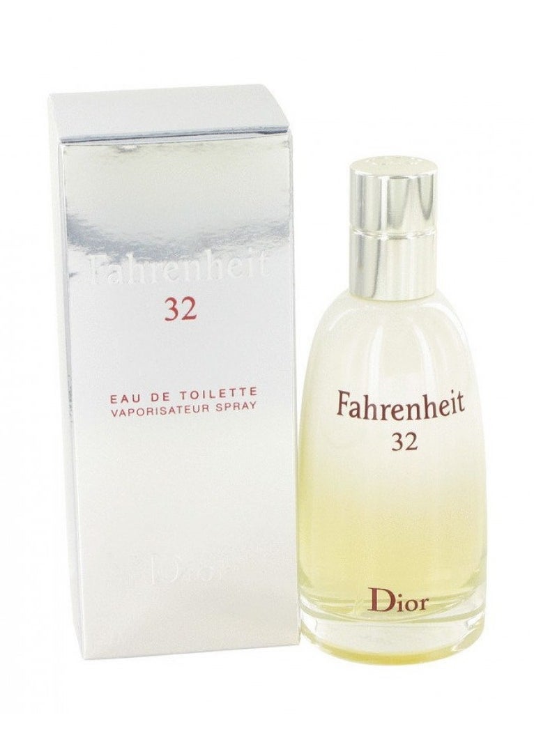 Dior Fahrenheit 32 Edt 100 Ml