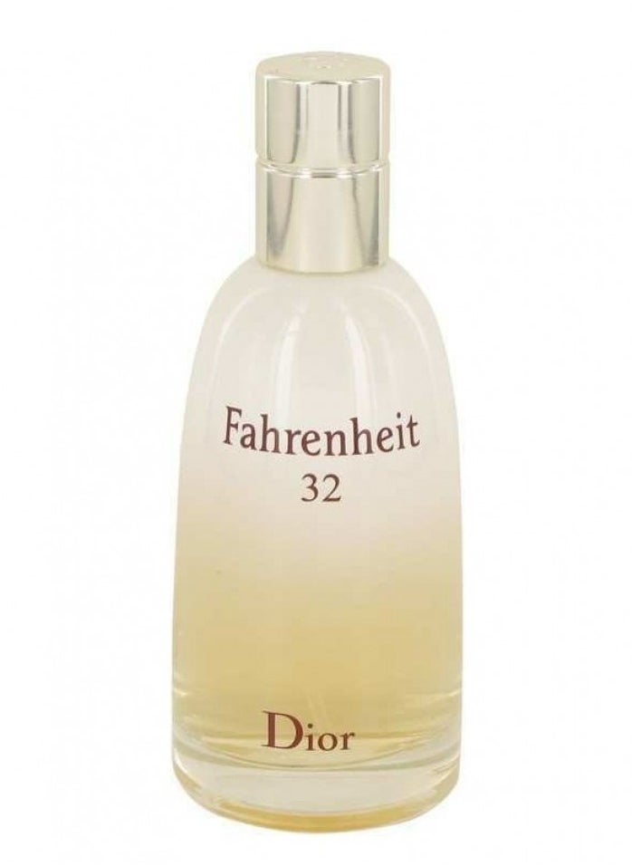 Dior Fahrenheit 32 Edt 100 Ml