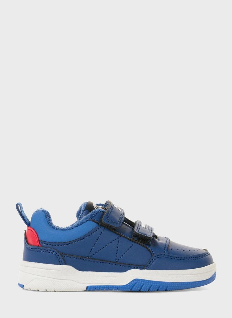 Zippy - Infant Double Strap Velcro Sneakers - Image 1