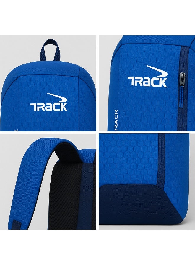 Track Lightweight sports backpack for school, sports, and travel - Image 2
