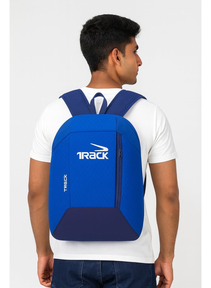 Track Lightweight sports backpack for school, sports, and travel - Image 3