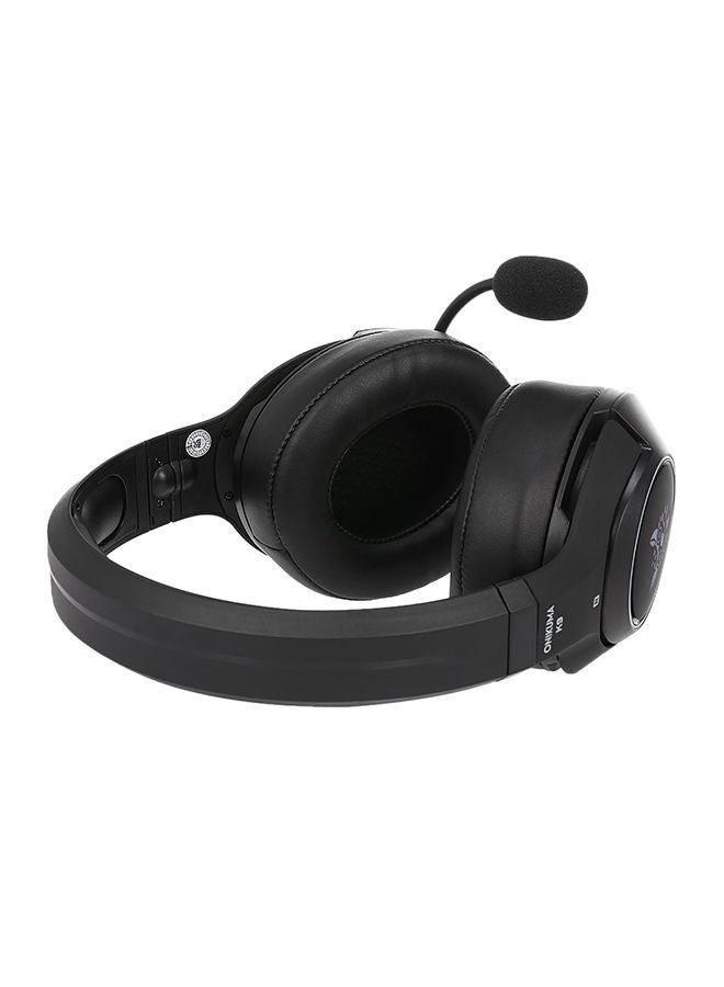 NIBEMINENT Gaming Over Ear Wired Headphones - Image 3