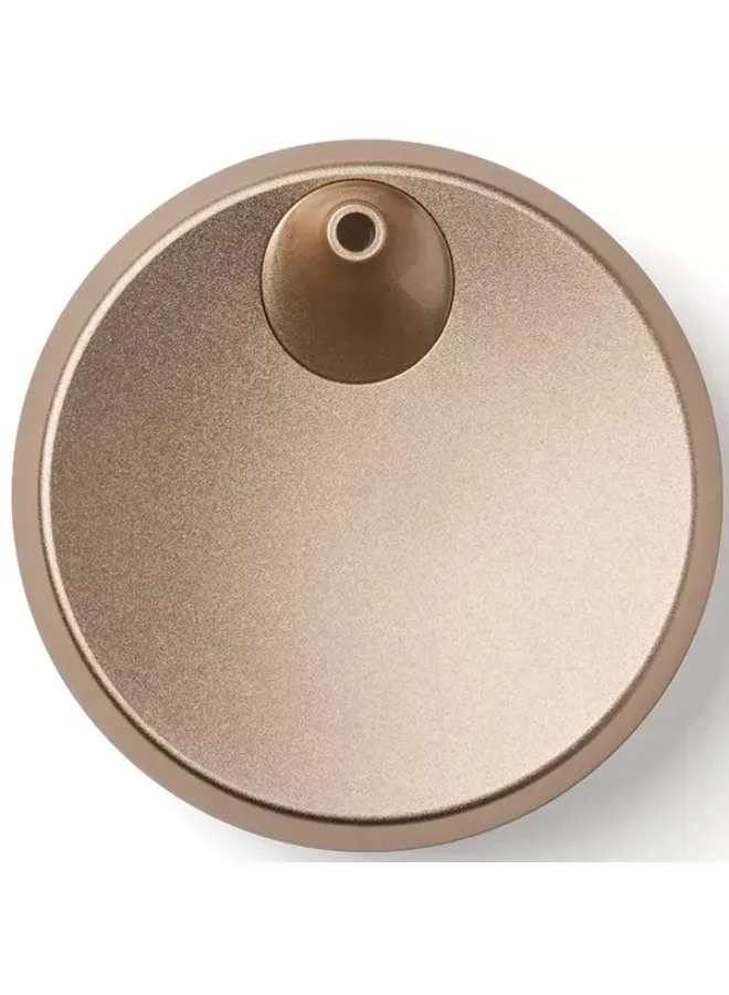 ليسكون جهاز نشر روائح لون ذهبي