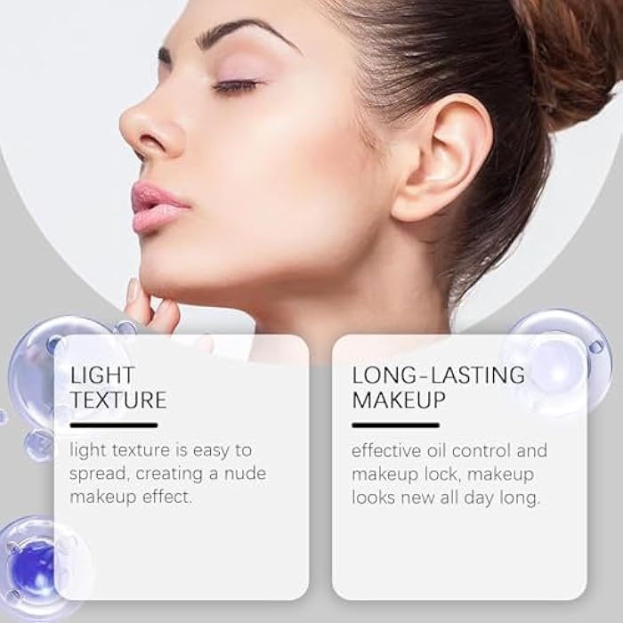 Serentila Elixir Cream Flawless Radiant Skin Instantly, Natural Mushroom Air Cushion Cc, Korean Cc Cream for Older Women, Korean Concealer - Image 5