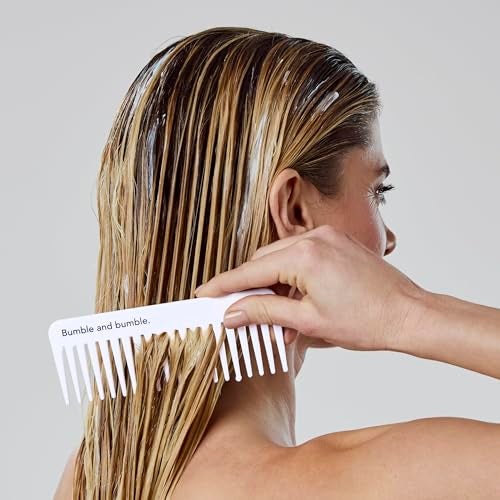 Bumble and bumble. Hairdresser's Invisible Oil Hydrating Conditioner | Hydrating, Anti Frizz, Shine, Color Safe | Curly, Wavy, Straight | With Coconut, Grapeseed + Argan Oil, Travel Size, 2 Fl Oz - Image 4