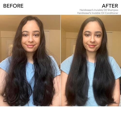 Bumble and bumble. Hairdresser's Invisible Oil Hydrating Conditioner | Hydrating, Anti Frizz, Shine, Color Safe | Curly, Wavy, Straight | With Coconut, Grapeseed + Argan Oil, Travel Size, 2 Fl Oz - Image 2