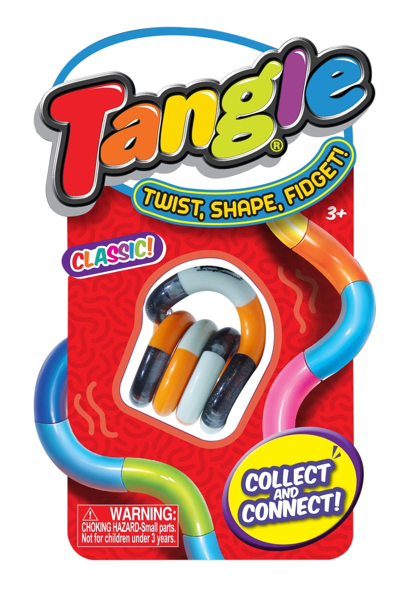 TANGLE لعبة تانجل جونيور الكلاسيكية، متنوعة - Image 2