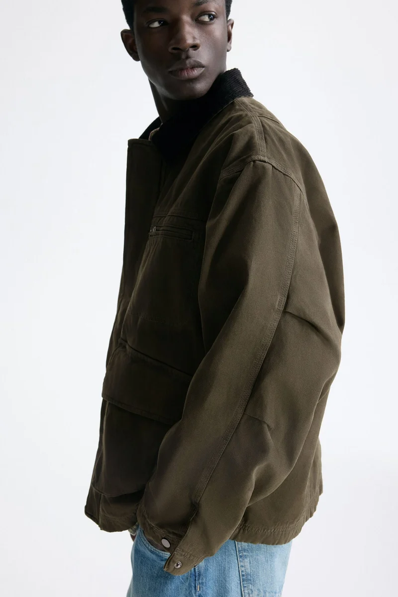H&M Workwear jacket
