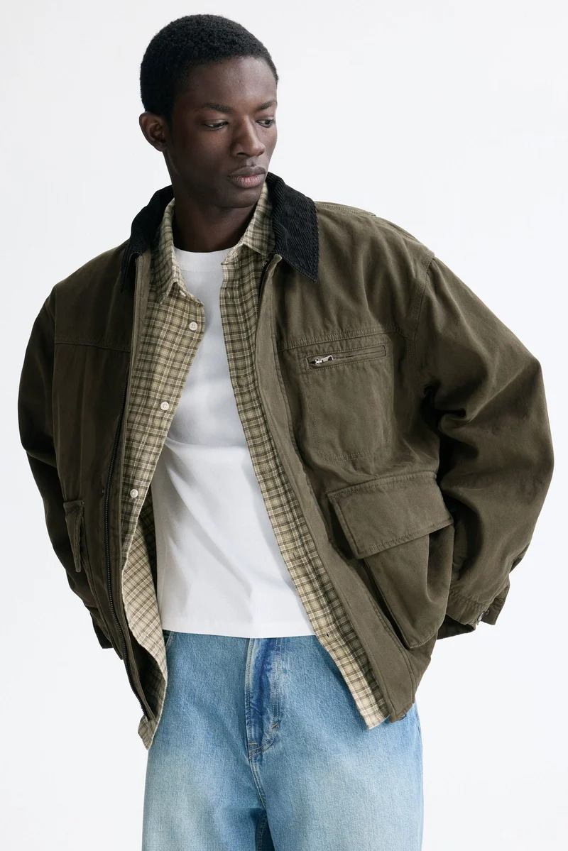 H&M Workwear jacket
