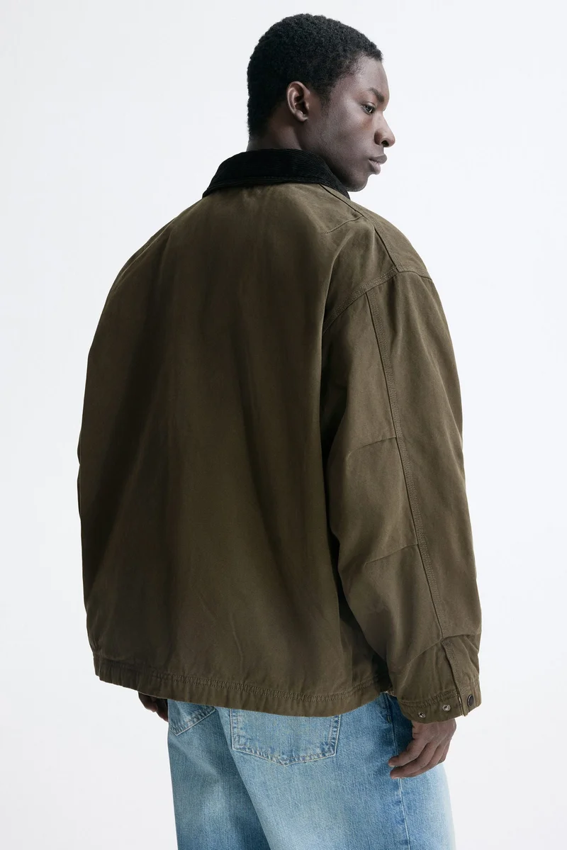 H&M Workwear jacket
