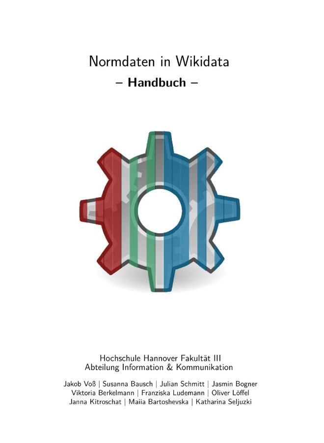 Normdaten in Wikidata - Image 1