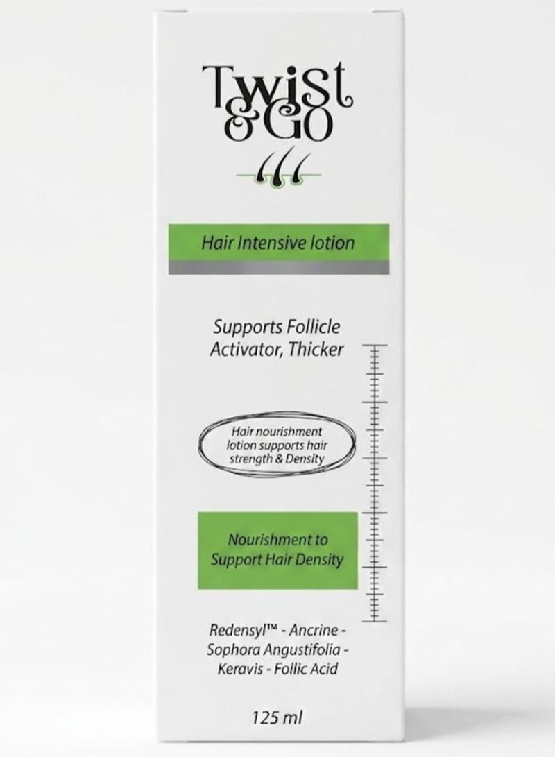 Twist&Go Twist & Go Length Intensive Treatment Lotion 125 Ml - Image 3
