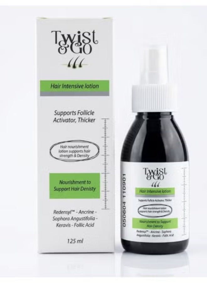 Twist&Go Twist & Go Length Intensive Treatment Lotion 125 Ml - Image 2
