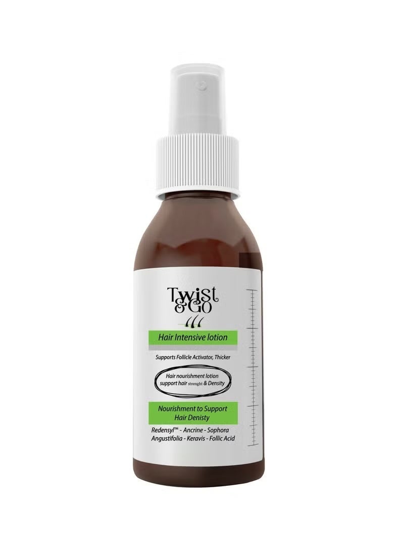 Twist&Go Twist & Go Length Intensive Treatment Lotion 125 Ml - Image 1
