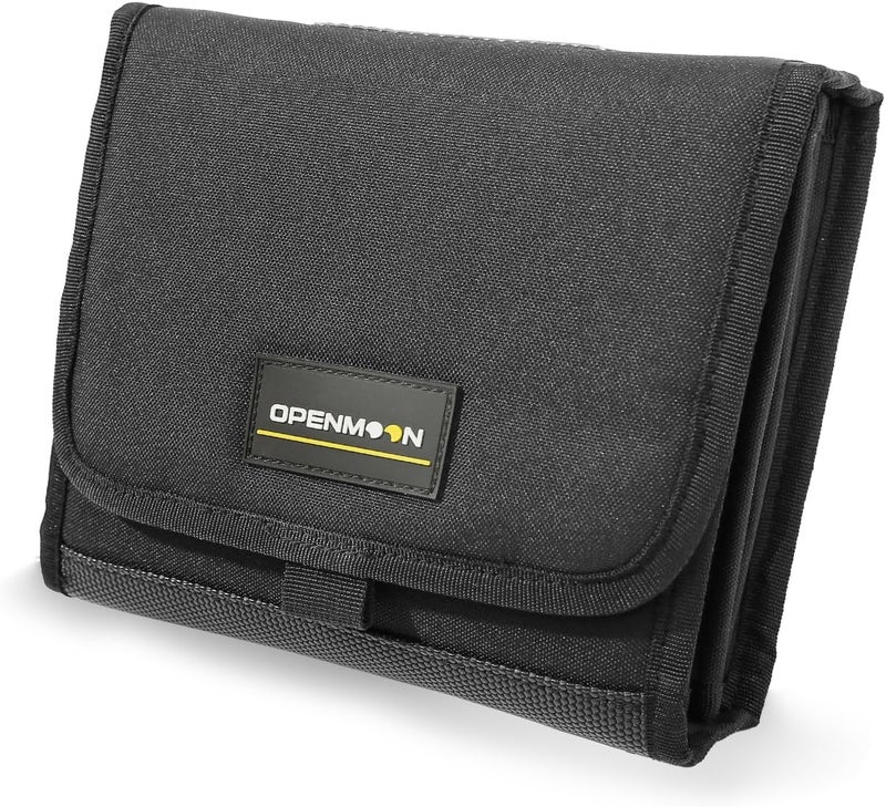 OPENMOON Belt Style Camera Filter Carry Case Pouch (6 Slots, 6.6 * 6.6 inch) - Image 1